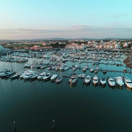 T1 Center Of Marina Vilamoura Apartament *