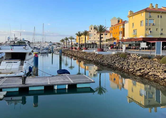 Appartamento T1 Center Of Marina Vilamoura Quarteira