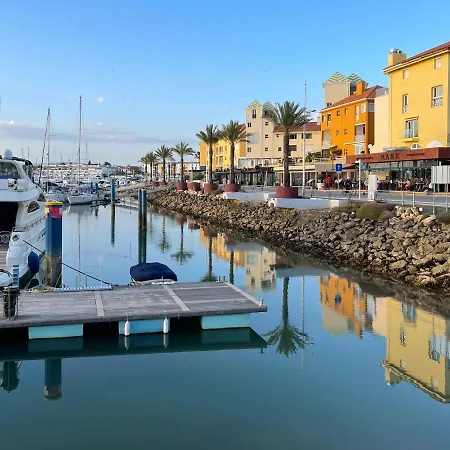 Apartment T1 Renovated Center Of Marina Vilamoura Quarteira