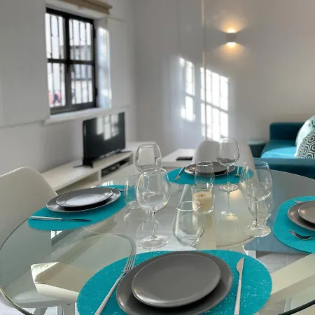 T1 Renovated Center Of Marina Vilamoura Apartment Quarteira