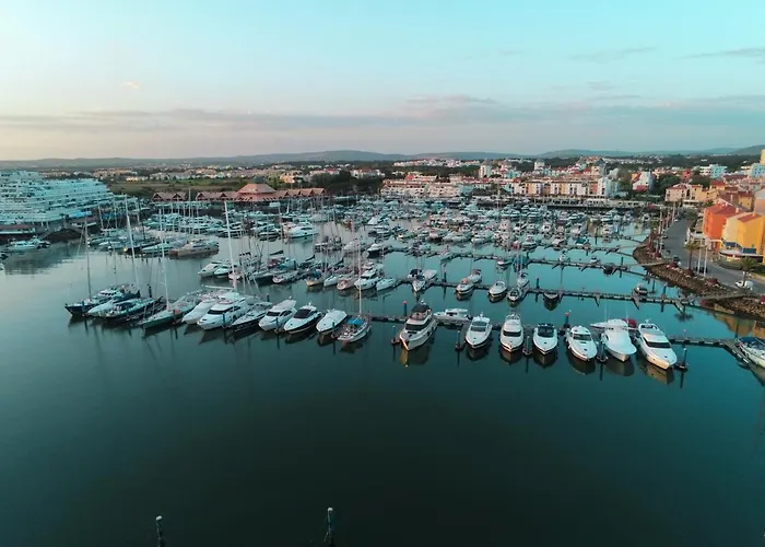 T1 Center Of Marina Vilamoura Lägenhet *